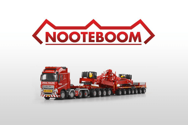 Nooteboom Trailers